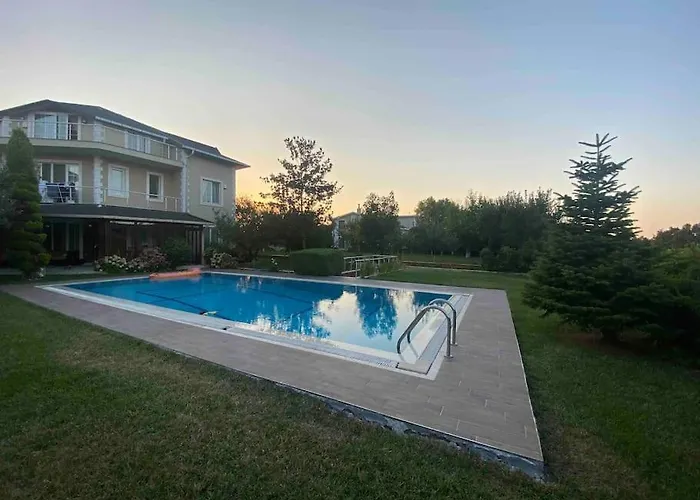 Elegance Villa Kocaeli